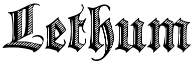 Lethum logo